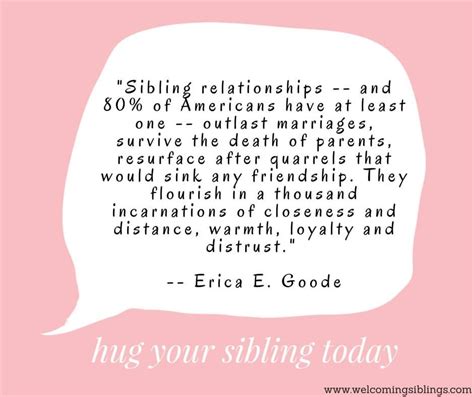 Sibling Rivalry Quotes - ShortQuotes.cc