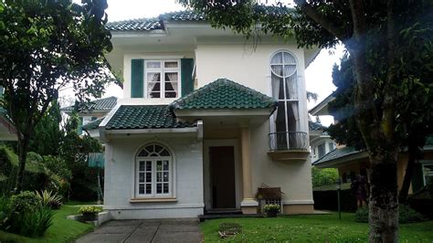 Villa Puncak Resort Gunung Geulis No. 20 - Cipanas, Puncak, West Java ...