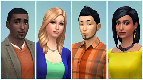 The Sims 4: A Quick Look at Genetics – simcitizens