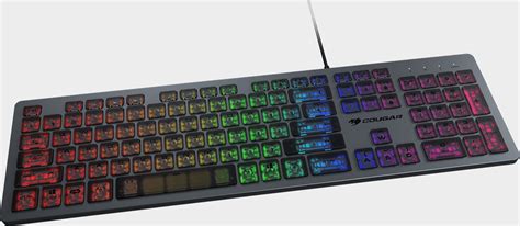 Here's a gaming keyboard for people who like typing on laptops | PC Gamer