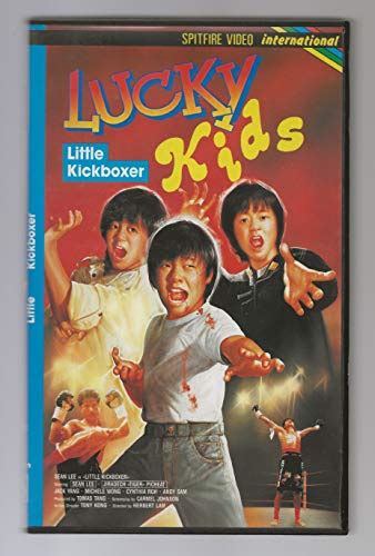 Lucky Kids - Little Kickboxer TW, 1991 Streams, TV-Termine, News, DVDs TV Wunschliste