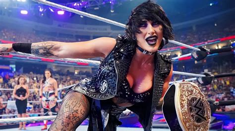 Why did Rhea Ripley invite WWE star to SmackDown? Exploring possible ...