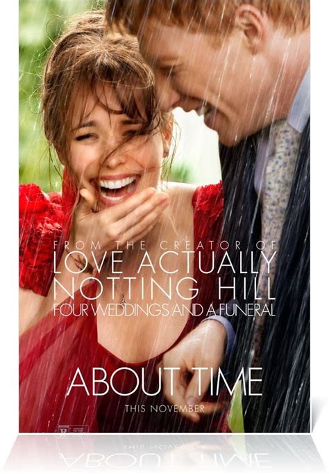 Movie Review: "About Time" (2013) | Lolo Loves Films