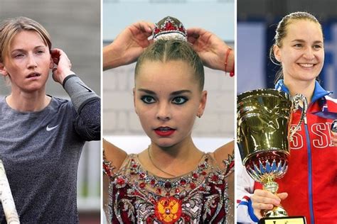 Top 10 Russian hopefuls at the Tokyo 2020 Olympics