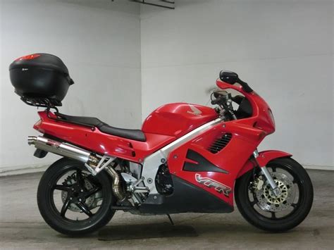 Продажа HONDA VFR750F 1997 RC36 статистика — MotoBAY.SU