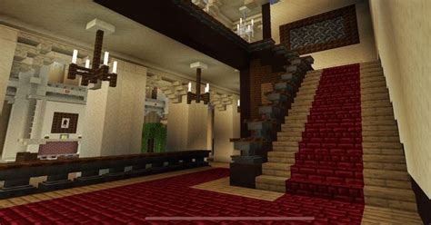 Medieval Interior Design Minecraft ~ Minecraft Medieval House Interior Inspiration Ideas 53135 ...