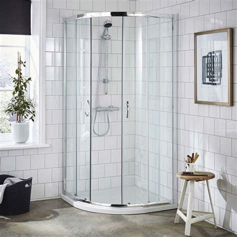 How To Install A Shower Enclosure | Victorian Plumbing