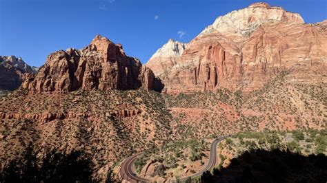 Road Trip Guide from Las Vegas to Zion National Park | Under Canvas®