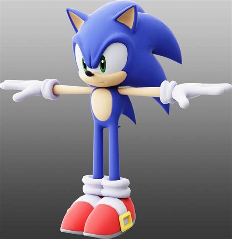 I love the M&S Olympic Games model of Sonic! : r/SonicTheHedgehog