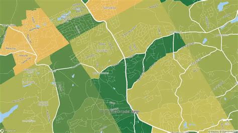 The Safest and Most Dangerous Places in Effort, PA: Crime Maps and Statistics | CrimeGrade.org