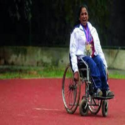 Malathi Krishnamurthy Holla (Indian Para Athlete) ~ Bio Wiki | Photos | Videos