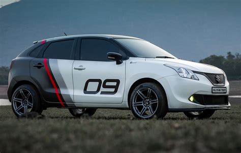 Here Is The Hottest Customised Maruti Baleno We’ve Ever Seen - Video