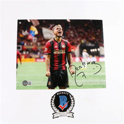 Josef Martinez signed Kit Authentic Jersey Atlanta United FC – More ...