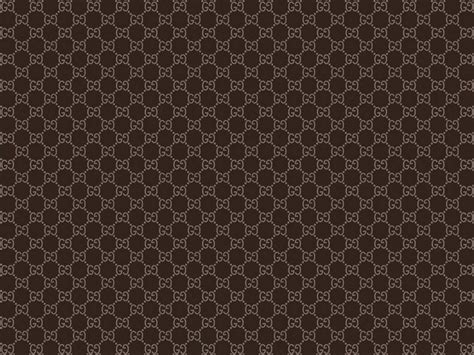 Download Dark Brown Gucci Pattern Wallpaper | Wallpapers.com