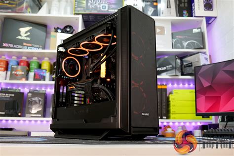 High-end be quiet! PC Build – with 5800X3D & RX 6950 XT | KitGuru