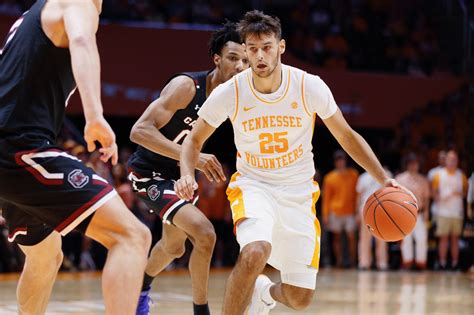 Tennessee Basketball vs. Georgia: Where to Watch, Listen and Discuss