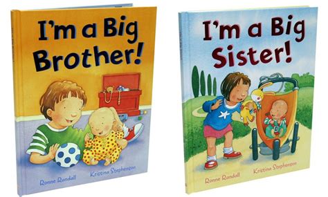 Kids' Big Sibling Books | Groupon Goods