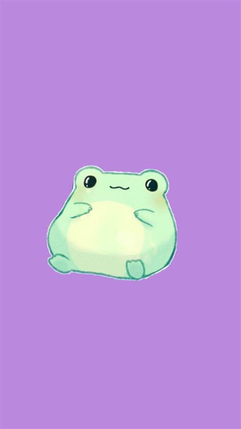 Cute Cartoon Frog Wallpapers - Top Free Cute Cartoon Frog Backgrounds ...