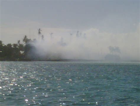 Nygard Cay Burns To The Ground | Nassau / Paradise Island, Bahamas | Bahamas Local News - Nassau ...