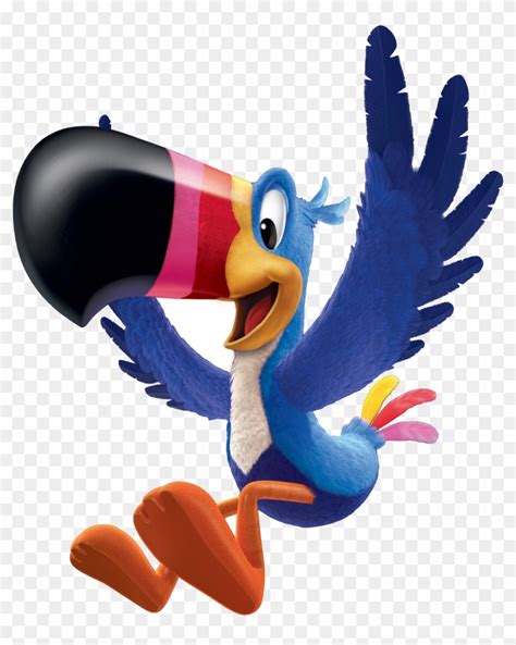 Toucan Sam - Toucan Sam - Free Transparent PNG Clipart Images Download