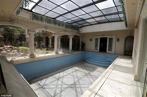 Mansion of 'Chinese-Mexican drug trafficker' is put on the market by ...