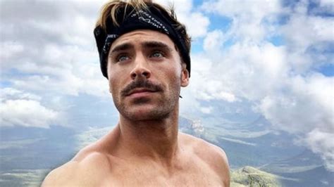 Zac Efron recorre el mundo en una nueva serie de Netflix - MDZ Online