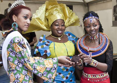 Africa Day 'Best Dressed' Competition | Africa Day 'Best Dre… | Flickr