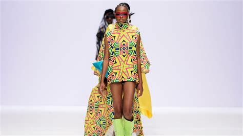 Inside Africa’s leading fashion week | Vogue Business