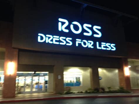 Ross Dress for Less - Department Stores - Westside - Las Vegas, NV ...