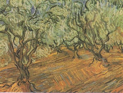 Olive Trees (Van Gogh series) | Van gogh art, Artist van gogh, Van gogh paintings