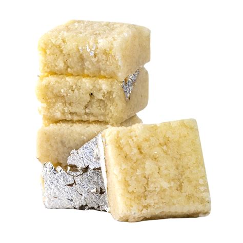 Coconut Barfi - Mithai