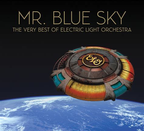 Rockingboy Magazin: Electric Light Orchestra - Mr Blue Sky - The Very Best Of Electric Light ...