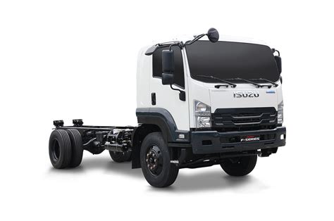 2021 Isuzu F-Series FVM34 W | Truck Buyers Guide