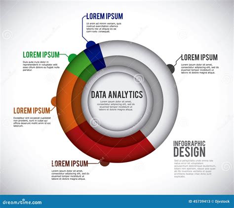 Statistics design stock illustration. Illustration of info - 45739413