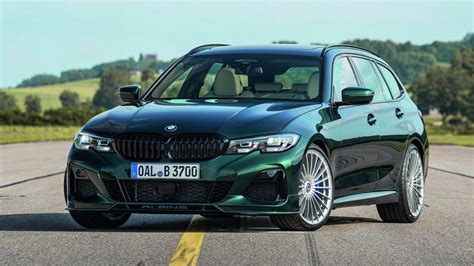 Alpina B3 2020: 462 CV, 700 Nm y mucho maletero para viajar por el mundo - espíritu RACER