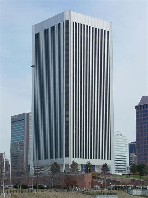 Federal Reserve Bank Building (Richmond, 1978) | Structurae