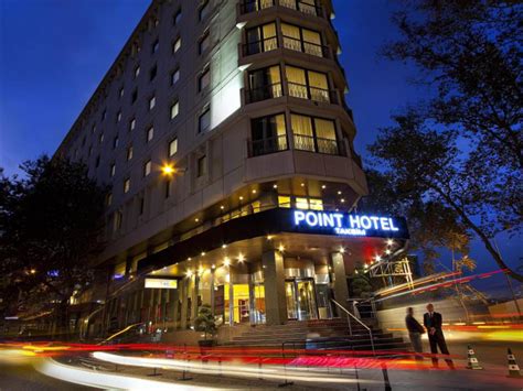 Point Hotel Taksim | Rooms For Change