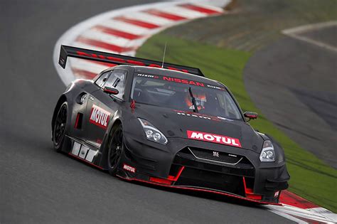 2018 NISSAN GT-R NISMO GT3 Unveiled | Nissan GT-R Forum