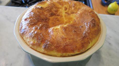 Cheese Souffle | Recipes | Heirloom Meals: Savoring Yesterday's Traditions Today