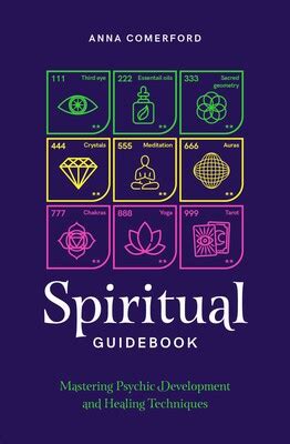 Spiritual Guidebook | Book by Anna Comerford | Official Publisher Page ...