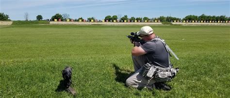 Service Rifle Shooting | Long Range Shooting in Canada