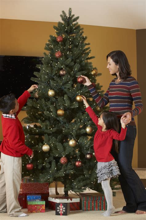 Christmas Tree Care - Fire Prevention and Safety - ASJ