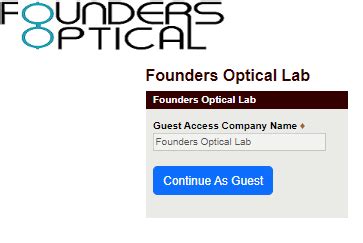 Shipping - Founders Optical Lab