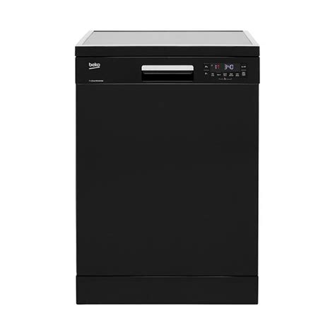 Beko Dishwasher, 14 Place Settings, Black - taplow.lk