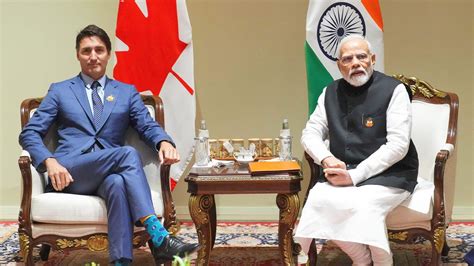 Signs of diplomatic tension between India and Canada | CBC.ca