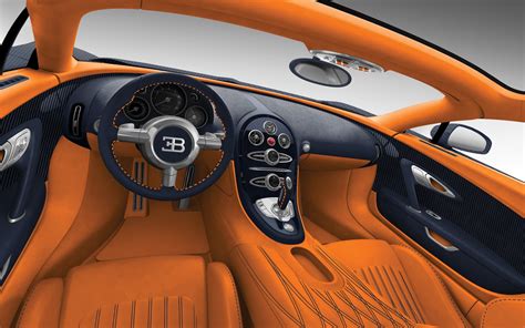 Bugatti Shows Three Wild Modified Veyron Grand Sports in Dubai