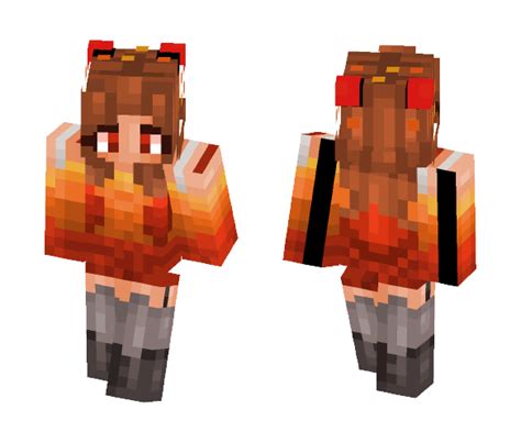 Download Wildfire Minecraft Skin for Free. SuperMinecraftSkins