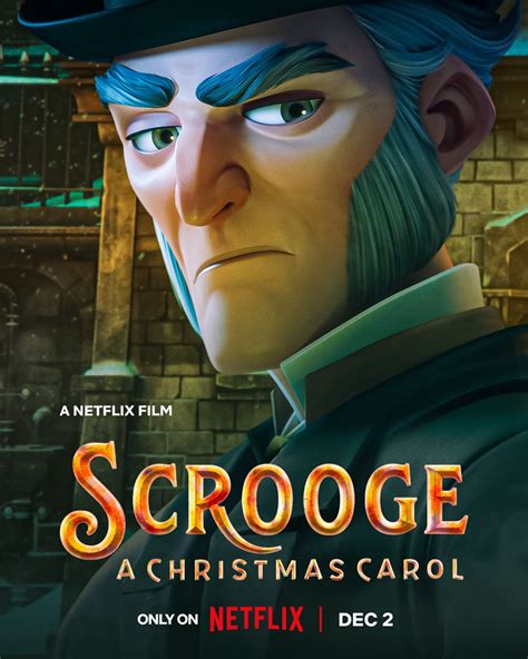 Scrooge: A Christmas Carol (2022) FullHD - WatchSoMuch