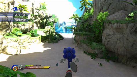 Sonic Unleashed Day Gameplay - Sony Playstation 3/Xbox 360 - Gallery - Sonic SCANF