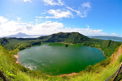 Taal Volcano and Lake - The World's Smallest Active Volcano – Go Guides